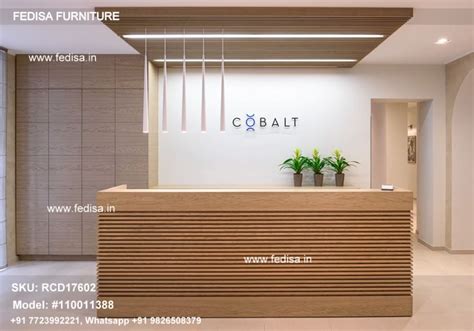 Salon Counters Apex Reception Desk Bespoke Office Reception Desks ...