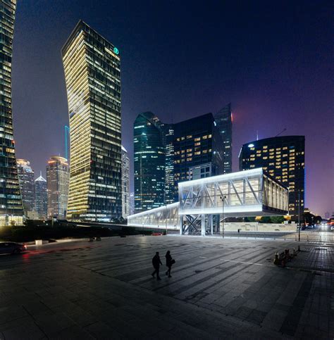 Gallery of Shanghai Binjiang Avenue: Revitalizing the Historic ...