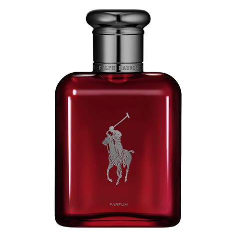 Amazon.com: RALPH LAUREN FRAGRANCES Polo Red - Parfum - Men's Cologne ...