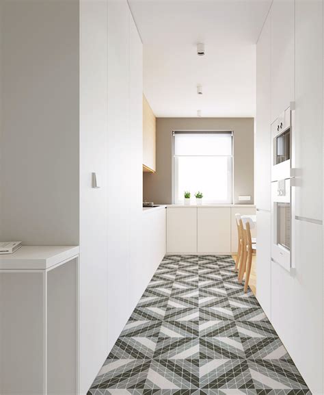 Floors - ANT TILE • Triangle Tiles & Mosiacs • Floors, Kitchen ...