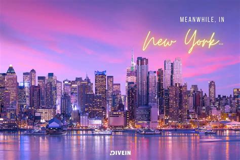 499+ New York City Captions & NYC Quotes For Your Instagram