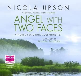 Angel with Two Faces : Upson, Nicola, Duncan, Sandra: Amazon.in: Books