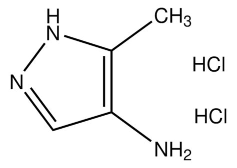 5-Methyl-1H-pyrazol-4-amine dihydrochloride AldrichCPR | Sigma-Aldrich