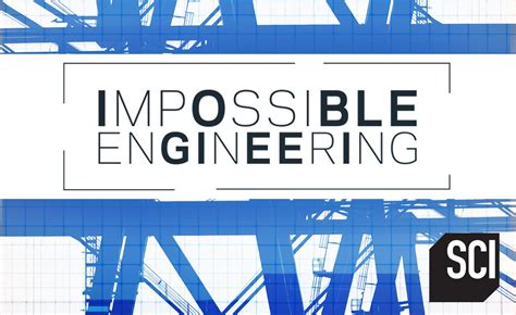 Science Channel Impossible Engineering 的图像结果
