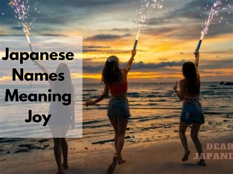 40 Amazing Japanese Names Meaning Honor – Japan Truly