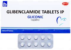 Glibenclamide: View Uses, Side Effects and Medicines