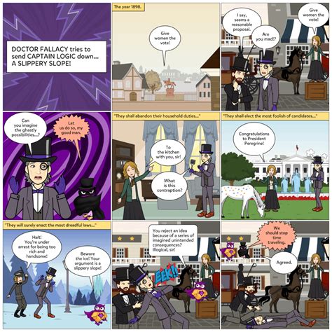 Image result for Slippery Slope Political Example