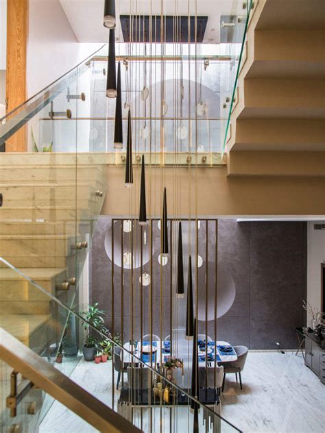 A tasteful elegance manifests in this house in Gurugram | Goodhomes.co.in
