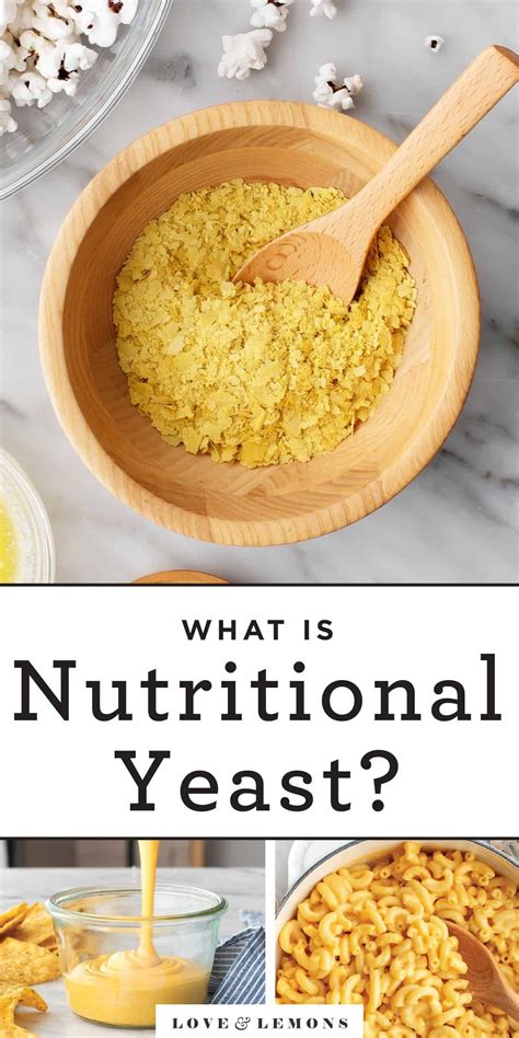 Nutritional yeast popcorn – Artofit
