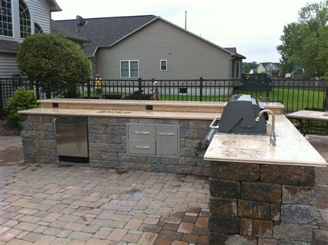 Outdoor Kitchen Countertop Accessories at Emil Bentley blog