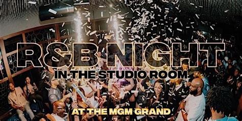 R&B NIGHTS AT MGM (LADIES FREE DRINK), Hakkasan Nightclub, Las Vegas ...