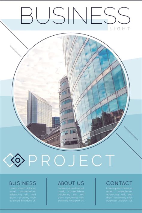 Business Project Poster 的图像结果