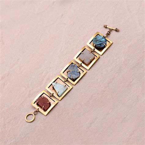 GEODE FRAME BRACELET – Symetree