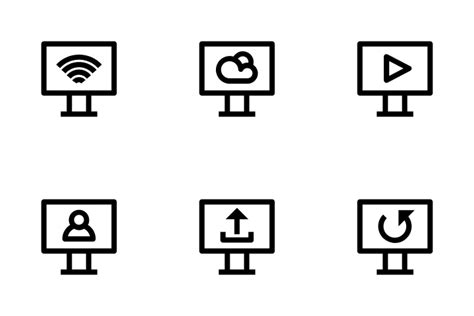 Image result for Desktop Computer Icon Files