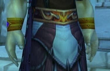 Чудесный браслет-оберег - Предмет - WoW 3.3.5a Base