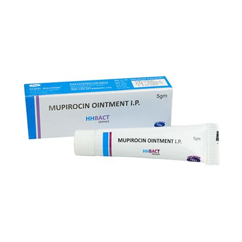 HHBACT Ointment Hilbert Healthcare