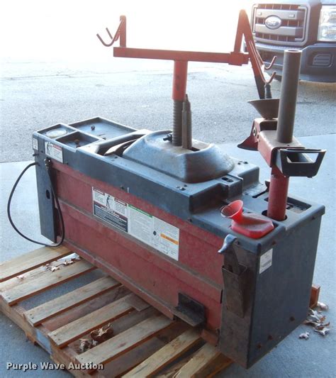Coats Tire Changer 4050A