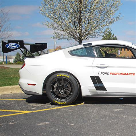 FP350S Rear Wing Kit | Accessories | Ford.com