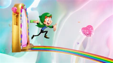 Lucky Charms Commercial Kids
