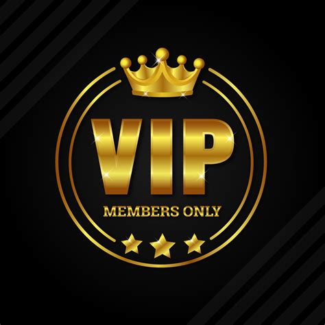 luxe VIP badge png logo 24125210 PNG