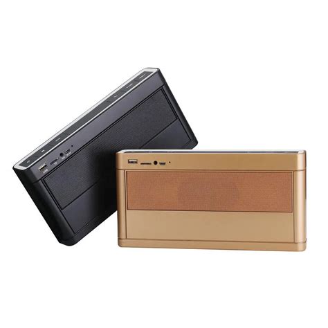 Bluetooth speaker wireless aux stereo music hifi loudspeakers sound for ...