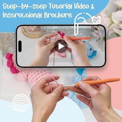 TAKADODO Crochet Kit for Beginners - Learn to India | Ubuy