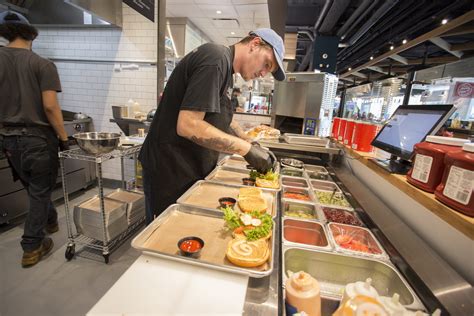 Crave Food Hall – Purdue | Yela Concepts