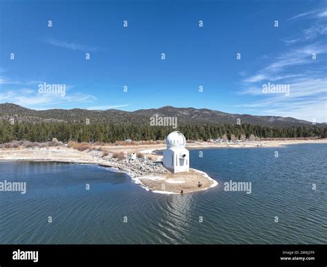 Earthquake Big Bear Solar Observatory