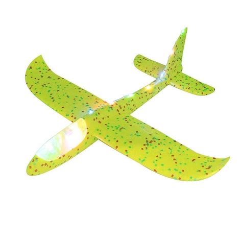 Thermocol plane – Happy Homes