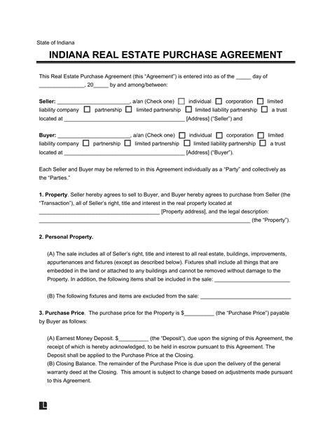 Indiana Real Estate Board at Luke Earsman blog