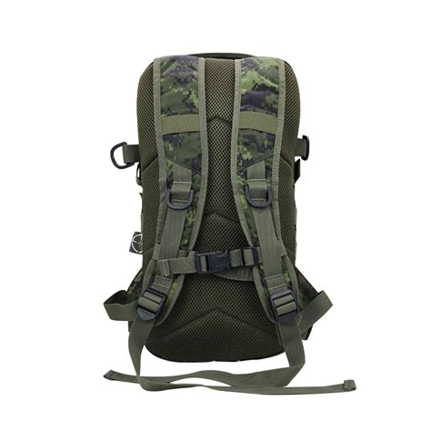 Tactical Day Pack | Cordura Nylon – Olive Planet