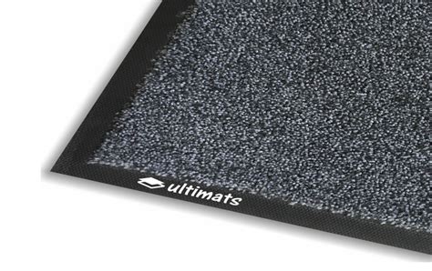Ultimats Rental Mat Service – Clean, Slip‑Safe Dust‑Control Mats