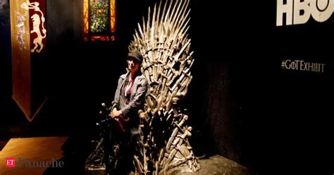 For Rs 12 lakh, you could get killed in a GoT book - The Economic Times