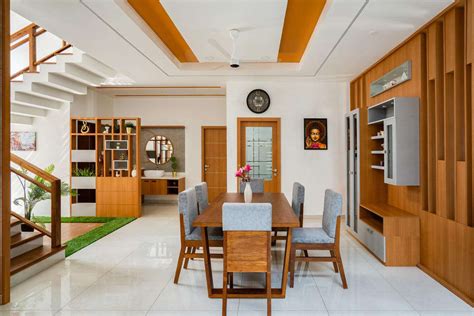 5 bedroom 7,600 sqft by Lykke Architects in MG Road, Atlantis ...