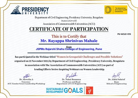 Automation And Robotics Department - JSPM's Rajarshi Shahu College of ...