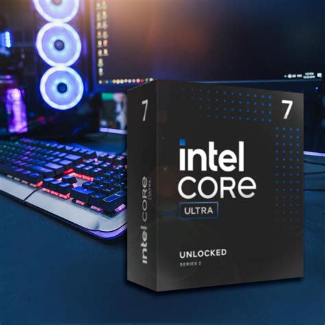 Procesador Intel Core Ultra 7 265K / 20 Nucleos (8P+12E) / 3.9 GHz ...