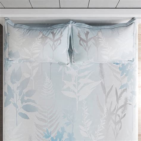 Buy Iced Palace Tulurn Cotton 180TC Printed 3Pcs King Fitted Bedsheet ...