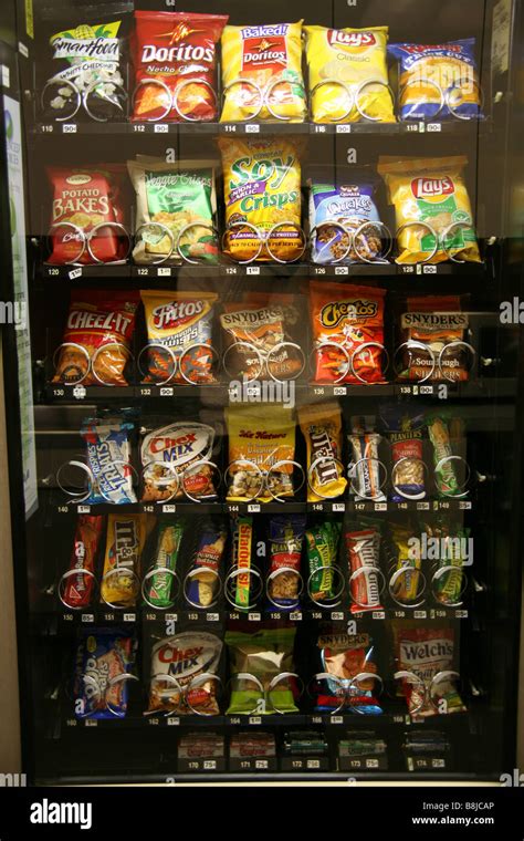 Image result for Vending Machine Snacks