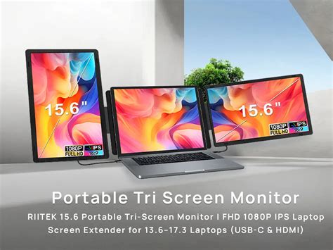 Riitek | India’s Leading Portable Monitor Extender