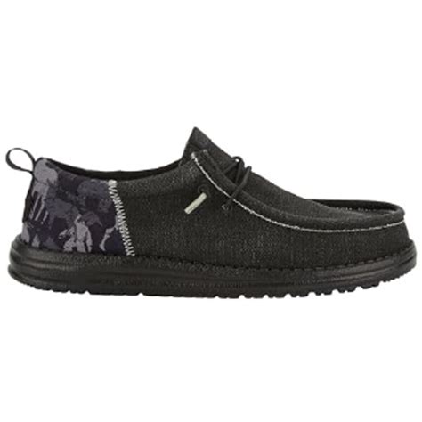 Hey Dude Men's Wally Funk Hunt Casual Shoes | Sportsman's Warehouse