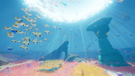 Abzu review: A well-made and often beautiful Journey rip-off