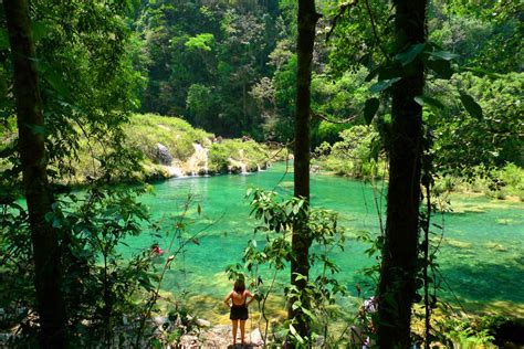 Visit Semuc Champey, Guatemala | Beyond The Ordinary