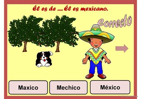 PAÍSES Y NACIONALIDADES - JUEGO: English ESL powerpoints