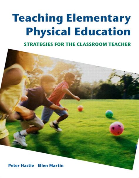 Pearson Education - Teaching Elementary Physical Education