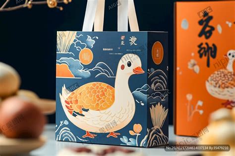 鹅的礼物怎么包装最新素材