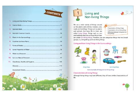 Image result for Class 3 Science Topics