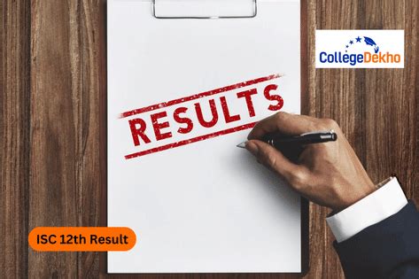 ISC 12th Result 2026 - ISC Class 12th Result Date, Marksheet, Topper at ...