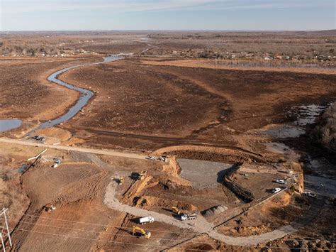 Lake Conway dam construction, lake renovation progress to be featured ...