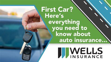 First Car? Here’s Everything You Need to Know About Auto Insurance