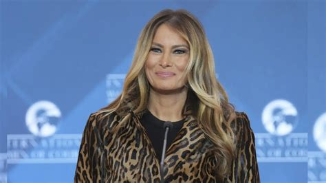 Donald Trump set to sign the bill that the First Lady Melania Trump ...